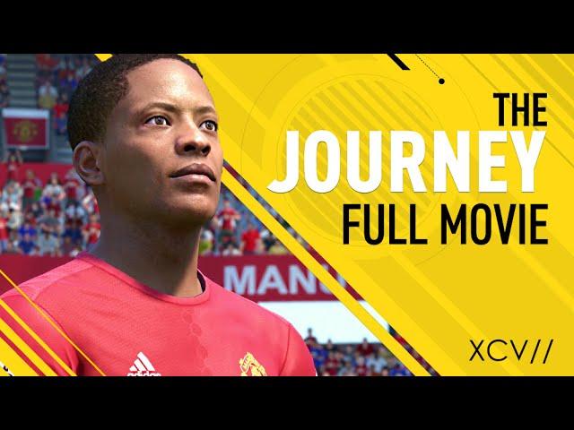 FIFA 17 · 'The Journey' FULL MOVIE ¦ 60fps Gameplay ¦ Cinematics / Cutscenes ¦ ENDING