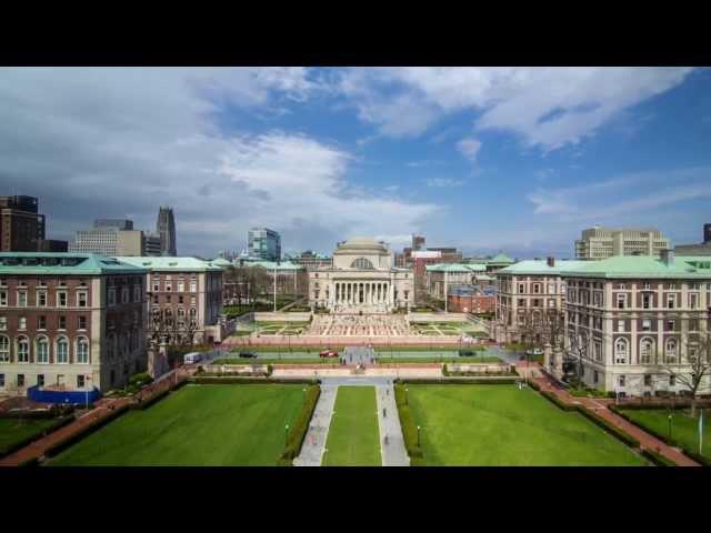 Columbia University in the City of New York: "A Doubled Magic"