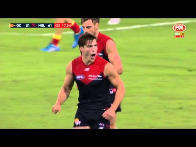 Viney's deadly two in two minutes - AFL