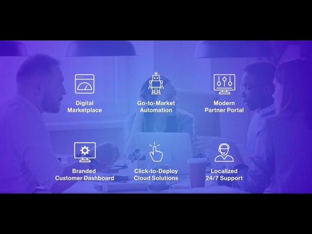 Ingram Micro Cloud Marketplace: Build and grow your business with instant access to cloud services