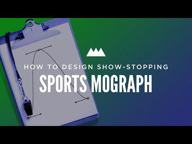 How to Design Show-Stopping Sports MoGraph