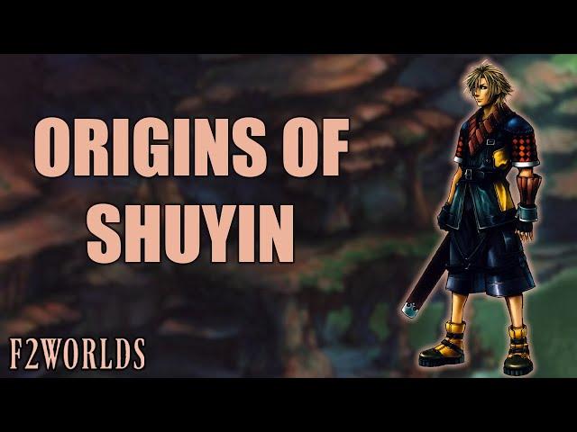 What I discovered about the STORY of SHUYIN - Final Fantasy X/X-2 Lore