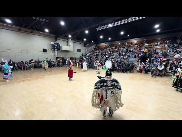 Sr Women’s Traditional | TCOC Powwow 2025 | Friday