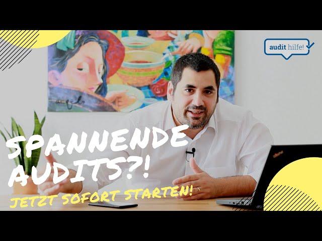 Spannende Interne Audits?! So gelingt's!