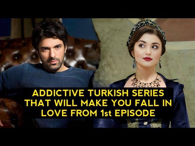 Top 8 Addictive Turkish Drama Series That Will Make You Fall In Love From 1st Episode