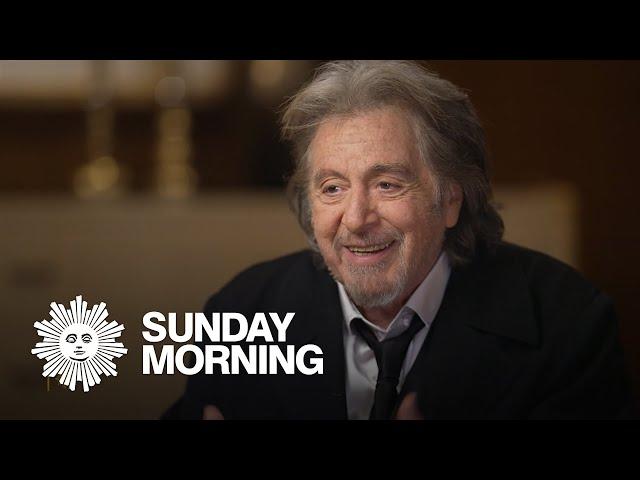 Extended interview: Al Pacino