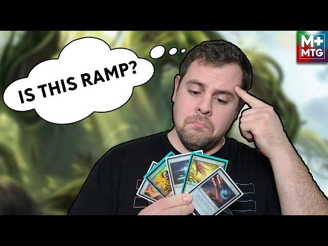 What is Ramp in Magic the Gathering?