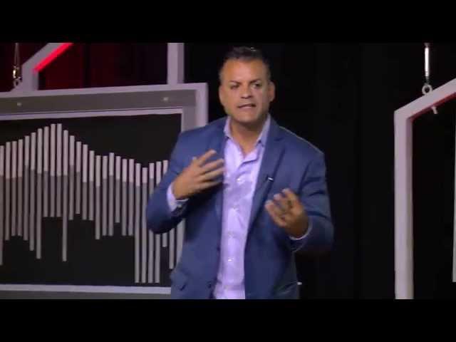 The Future of your Future is Servant Leadership | Anthony Perez | TEDxColoradoSprings