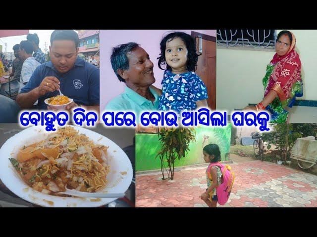 ପିକୁ ପୁରା ଖୁସି ହୋଇକି ଗଲେ Music Class||@lifeofsridhar9099 @DpEatingShow