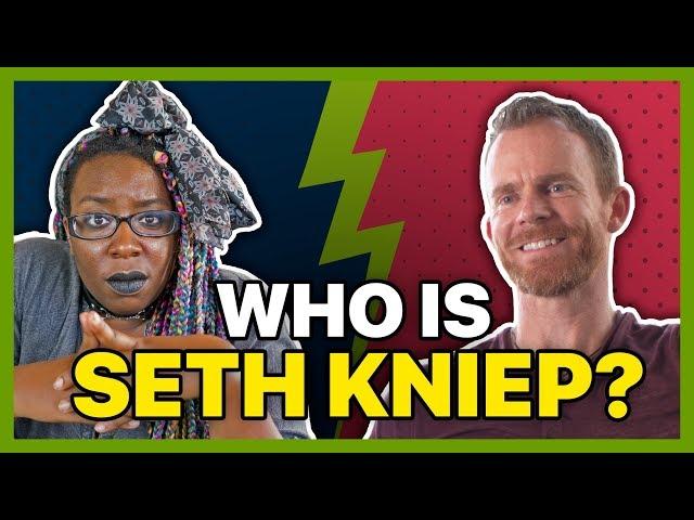 Who is Seth Kniep and how did he become a millionaire?  