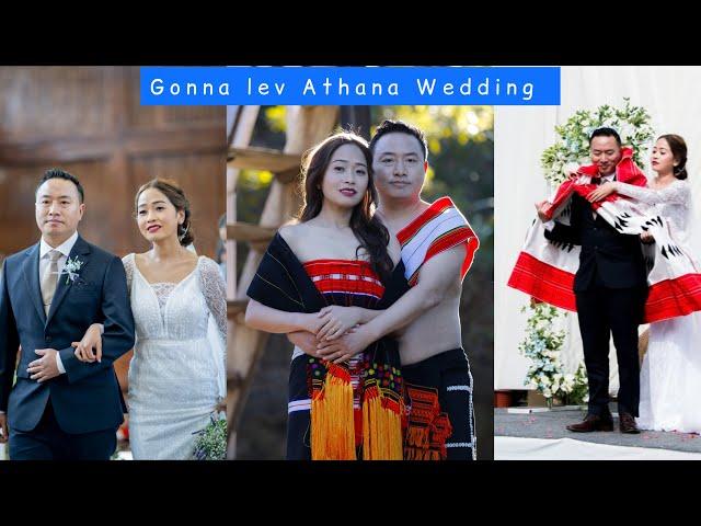 Wedding: Athana & Gonna||Jianmei Nanghei||VC: Asiana Gonmei