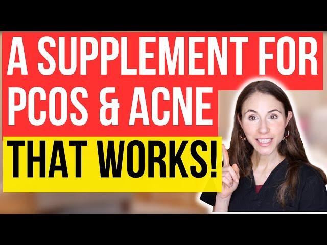 The Best Supplement For PCOS And Acne | Myo-Inositol