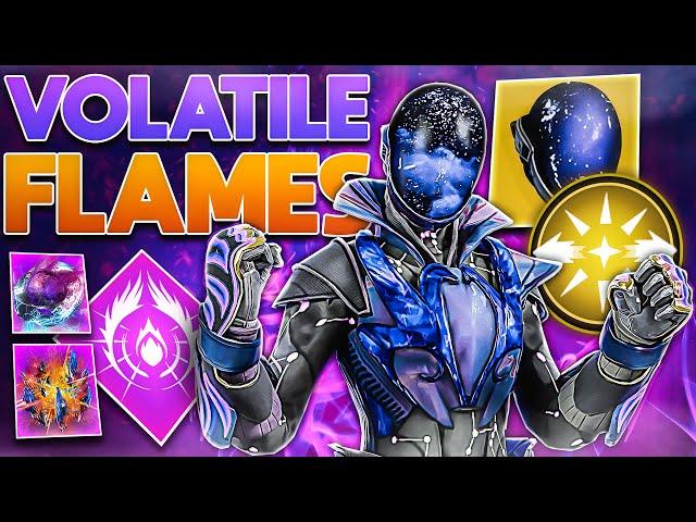 The MOST INSANE Prismatic Warlock Build You Will EVER Use... ASTROCYTE GOES VOLATILE! | Destiny 2