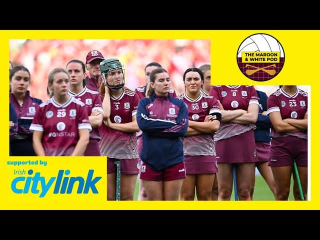 HEARTBREAK FOR GALWAY IN ALL-IRELAND CAMOGIE FINAL | KATE KELLY