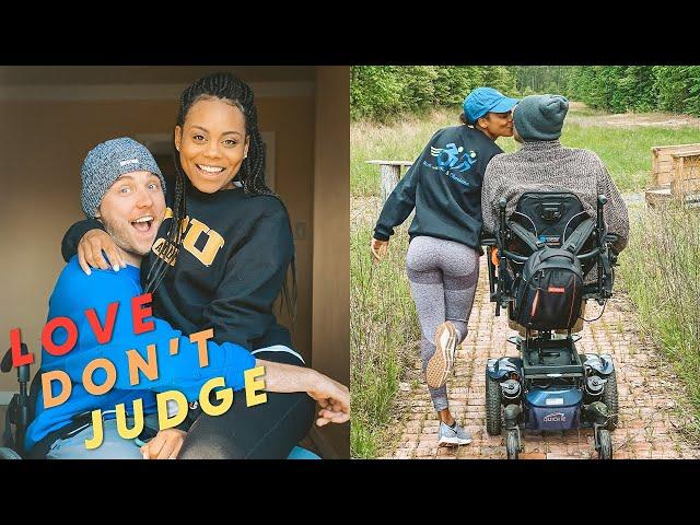 Trolls Attack Us - But Now We're Engaged | LOVE DON'T JUDGE