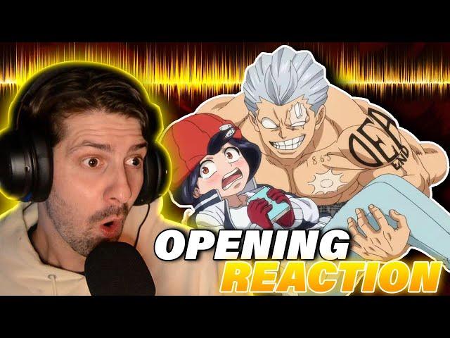 This Anime Opening is a Banger! Undead Unluck Op & Ep Reaction