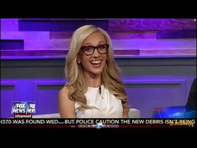 08-02-15 Kat Timpf on The Greg Gutfeld Show - Complete, Uncut Show