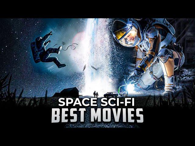 Top 10 Best SCI-FI Movies About Space To Watch In 2023 | Mind-Blowing Sci-Fi Hollywood Movies