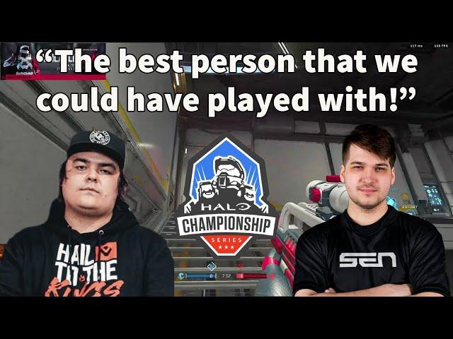 LethuL On How It Was Playing With FormaL At HCS Raleigh!!