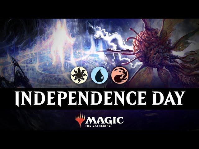 ️ AMERICA'S SASS Jeskai Control | Standard [MTG Arena]