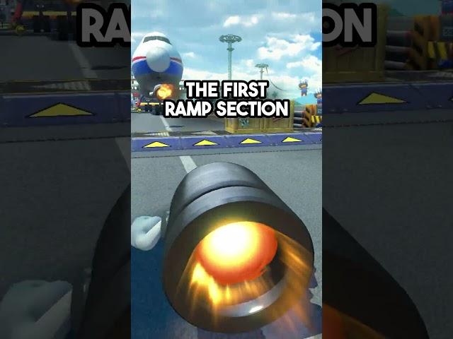 BEST Bullet Bill ROUTE for Sunshine Airport | Mario Kart 8 Deluxe #mariokart #mariokart8deluxe