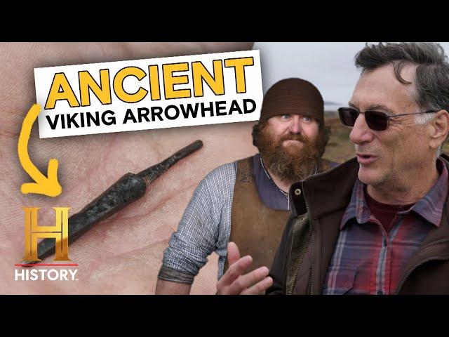 The Curse of Oak Island: ANCIENT VIKING ARROWHEAD UNEARTHED (Season 12)