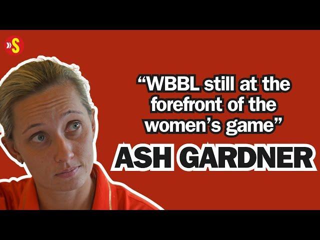 Ashleigh Gardner on life at Gujarat Giants, captaincy, ODI World Cup and more - EXCLUSIVE INTERVIEW