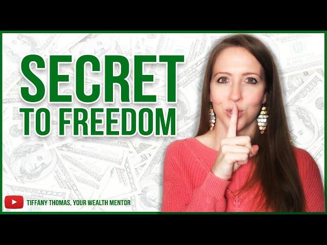 Secret to Financial Freedom: How I Retired Early (FIRE)