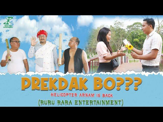 Prekdak bo?? || Helicopter Arnam || Comedy || Ruru Rara Entertainment