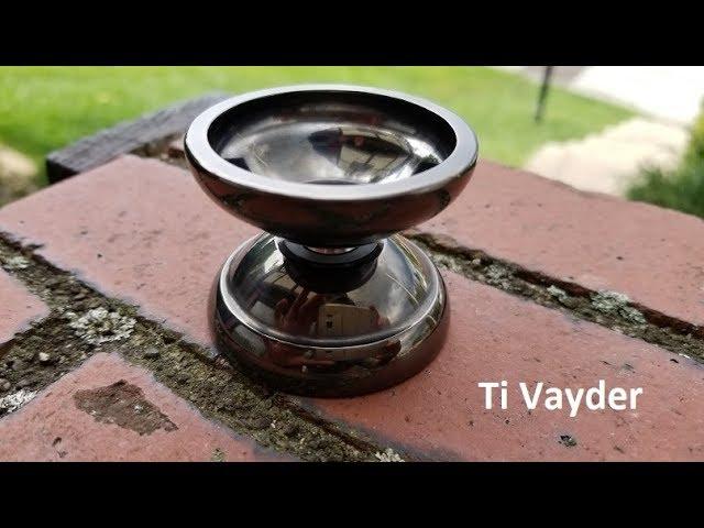 Ti Vayder - Honest YoYo Review