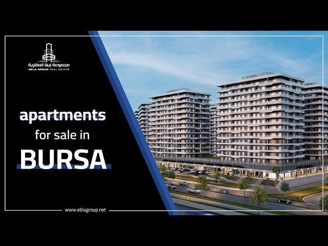 Apartments for sale in Bursa || property for sale in Bursa