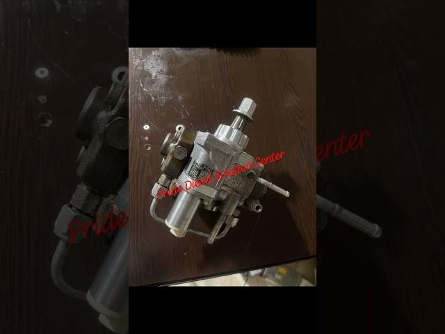 Diesel fuel injection parts and turbo charger's center