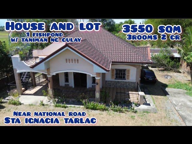 Lot#588 murang House and lot lapit sa mc arthur hiway,near school. May fiahpond 4.5M only