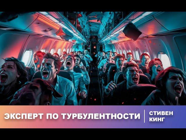 Стивен Кинг | Эксперт по турбулентности | Мистика | Рассказ | Аудиокнига
