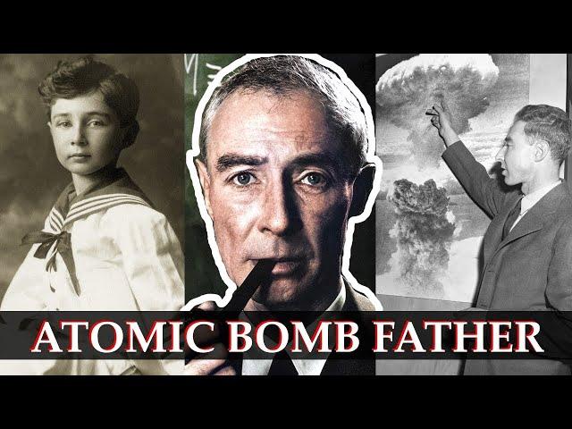 The Untold Story of ROBERT OPPENHEIMER: 10 Jaw-Dropping Facts Revealed! #oppenheimer