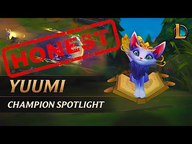 HONEST Champion Spotlight: Yuumi | CaptainFlowers