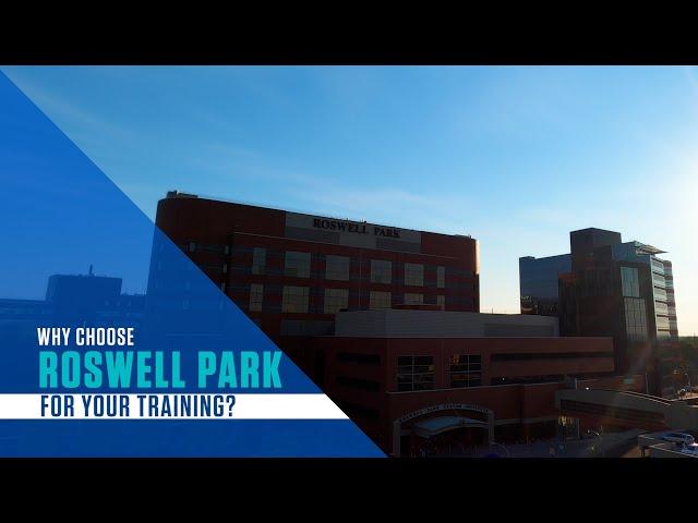 Roswell Park: Working and Living in Buffalo, NY