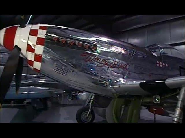 Illinois Adventure #1308 "Air Combat Museum"