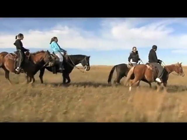 Native American Teens & Tradition (UMTV)