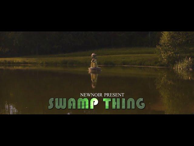 "Болотная тварь" -1 серия (ужасы, мистика, детектив) Swamp Thing-1 serie(hororr, mystery, detective)