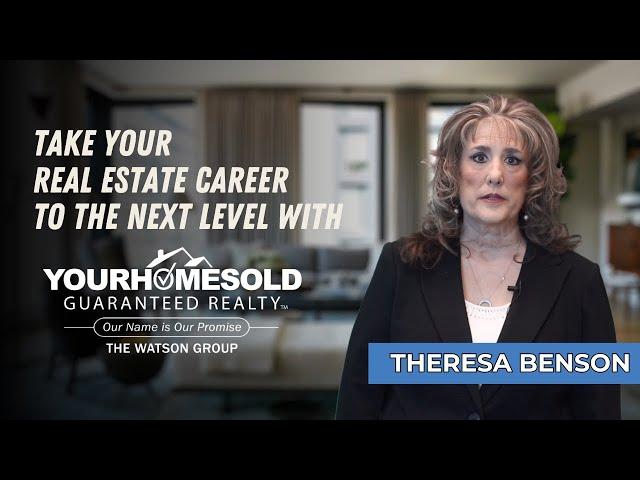 What Sets Theresa Benson Apart from Other Realtors?