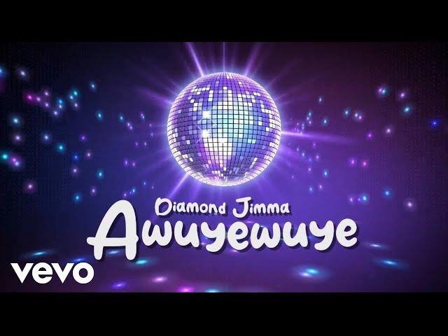 Diamond Jimma - Awuyewuye (Lyric video)