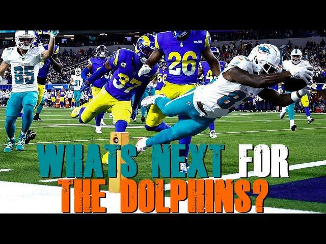 What Is Next For The Miami Dolphins After The Win?!