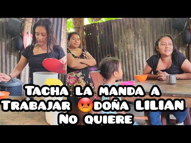 Al fin DAYANA empiesa a trabajar en VIDEOS CHAPIN doña LILIAN enojada x ahí se topará con esa mujer