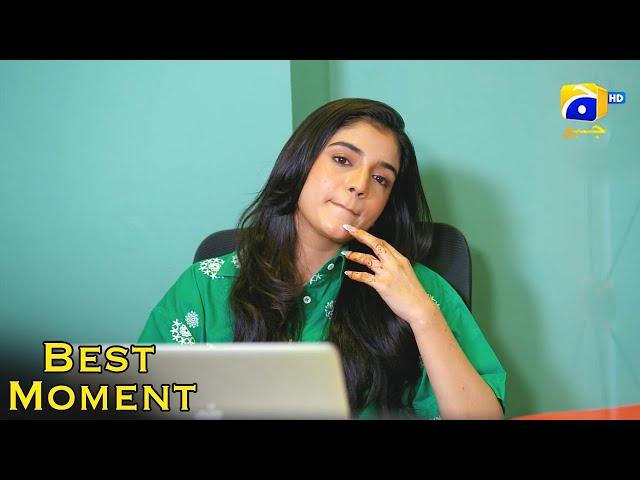 Aafat Episode 41 | 𝐁𝐞𝐬𝐭 𝐌𝐨𝐦𝐞𝐧𝐭 𝟎𝟑 | Laiba Khan - Ali Abbas - Hibba Aziz - Har Pal Geo