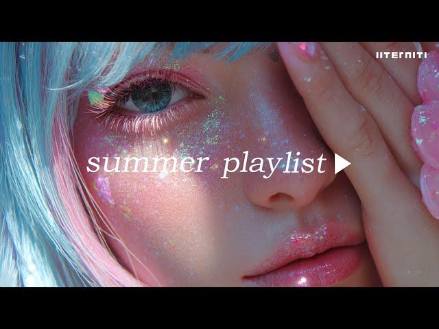[SUMMER MODE ON] 자존감이 반짝이는 여름, 나 답게 빛나는 순간 | K-pop summer playlist that makes you confident