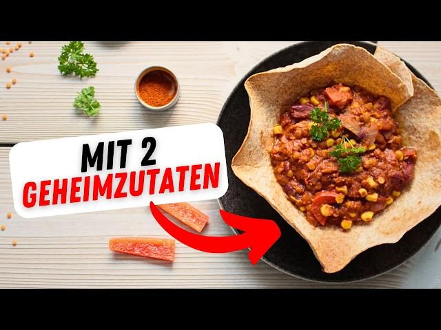 Das beste Chili sin Carne!