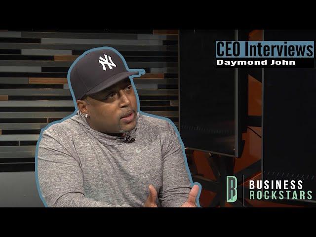 Daymond John on Entrepreneurship | The Power of Being Broke | Business Rockstars