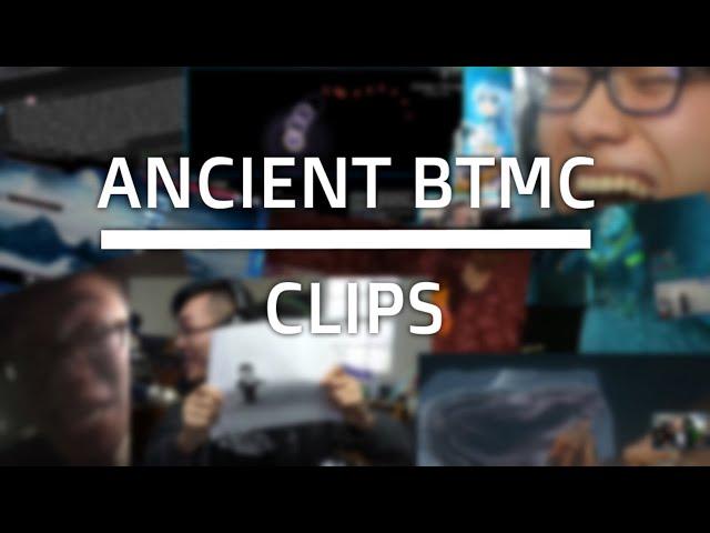 ANCIENT BTMC CLIPS that will MAKE you LAUGH