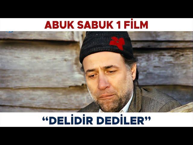 Abuk Sabuk 1 Film Türk Filmi | Âdemoğlu'nu Kimse Ciddiye Almıyor!